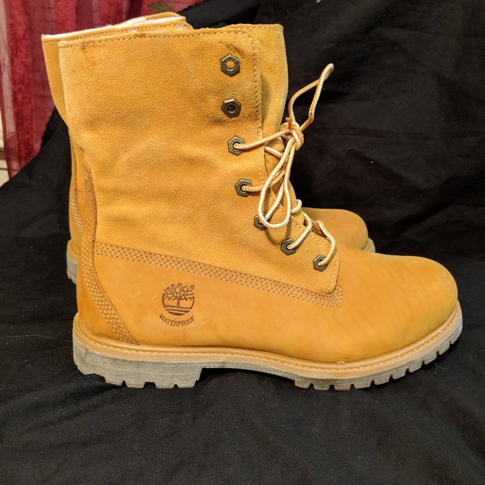 Timberland Boots (Brand New) SZ 8.5